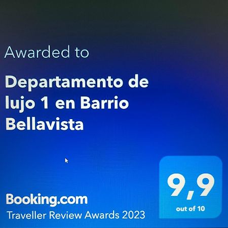 Departamento De Lujo 1 En Barrio Bellavista Apartment Santiago Ngoại thất bức ảnh