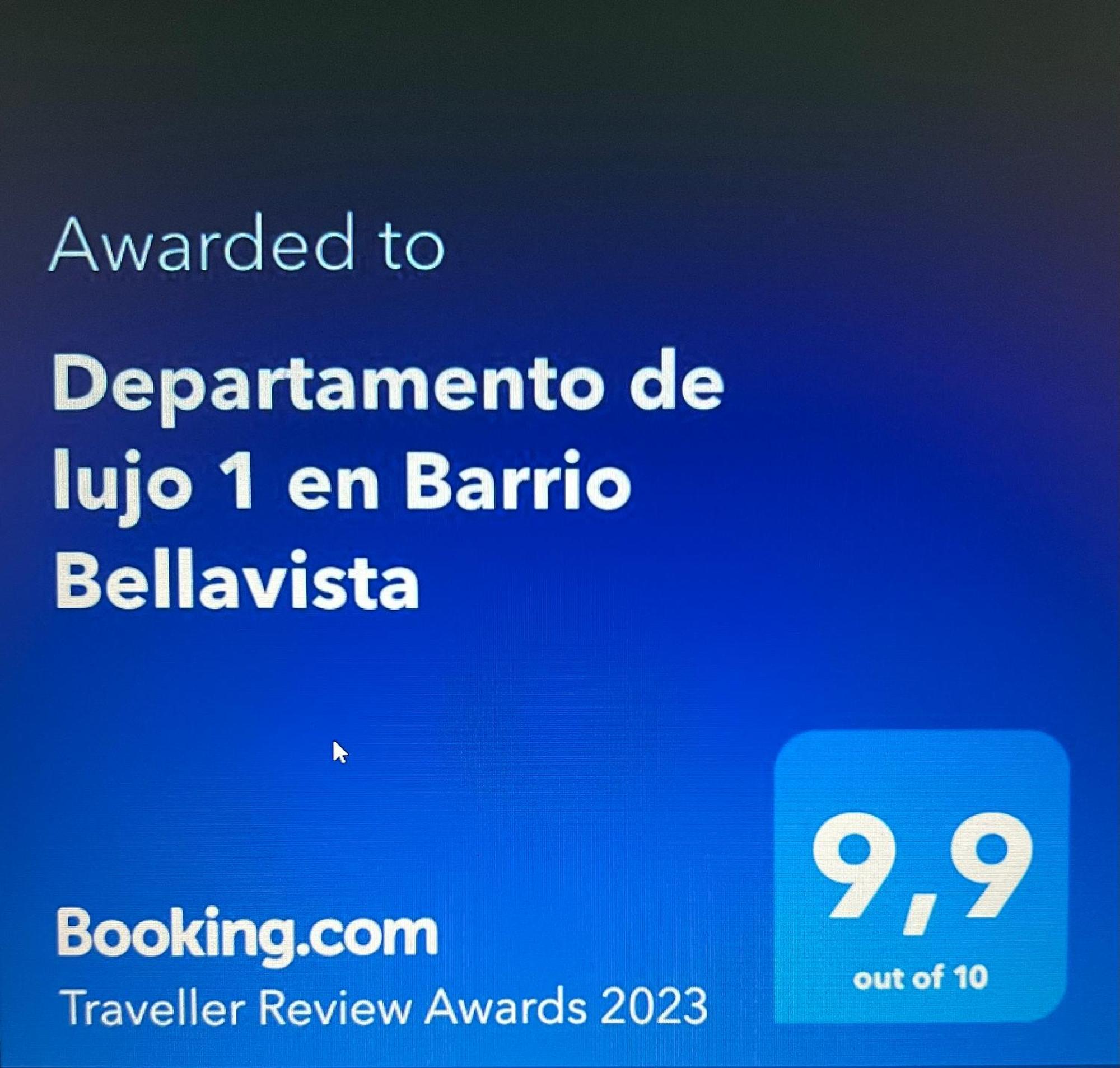 Departamento De Lujo 1 En Barrio Bellavista Apartment Santiago Ngoại thất bức ảnh